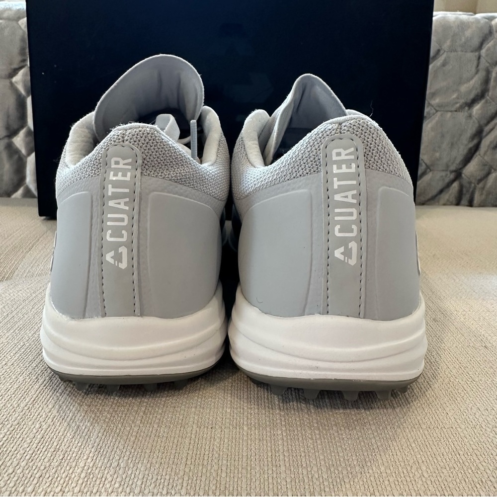 **NWT**Travis Mathew Cuater “The Moneymaker” Men’s Golf Shoes - Picture 9 of 15
